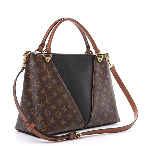 louis vuitton monogram noir|louis vuitton monogram very tote.